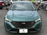 308SW アリュール ブルーHDi ディーゼル 