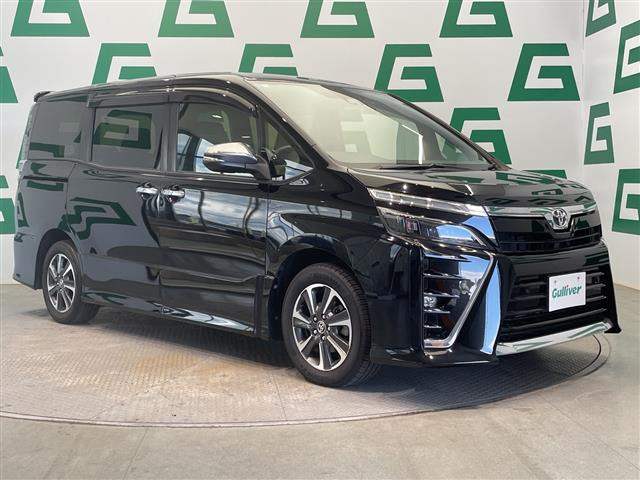 ヴォクシー 2.0 ZS 煌III 修復歴無し