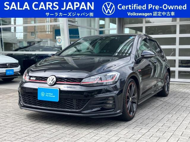 ゴルフ GTI ダイナミック 