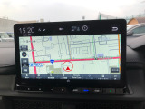 【純正ナビ】Honda純正のGathersナビがついています!