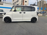 N-BOXカスタム L ターボ スタイルプラス ブラック 