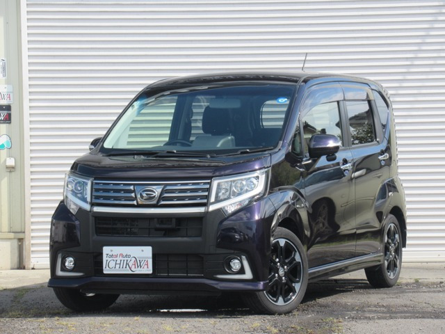 ムーヴカスタム RS ハイパー SA 4WD