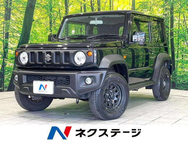 ジムニーシエラ 1.5 JL 4WD