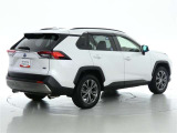 RAV4 2.5 ハイブリッド G E-Four 4WD 