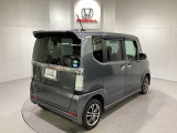 N-BOXカスタム G SSパッケージ 4WD 