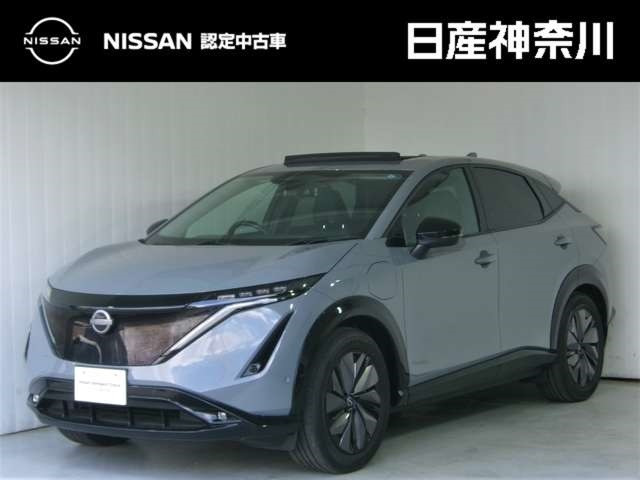 アリア B9 e-4ORCE 4WD 
