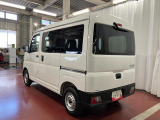 働く人の運転しやすさ、使い勝手が考えられたクルマです☆