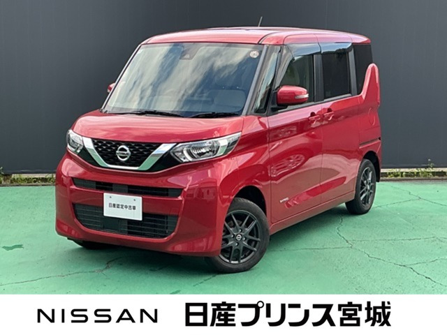 ルークス X 4WD