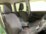 【4人乗り】ゆったりとした座り心地と、車内を広々と使える快適性に長けているので、快適な時間をお過ごしいただけます!