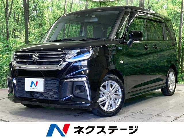 ソリオ 1.2 ハイブリッド(HYBRID) MX 