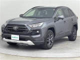 RAV4 2.0 アドベンチャー 4WD 4WD 修復歴無し