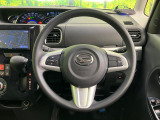 【ステアリングスイッチ】運転中、前方から目線をそらすことなく、オーディオ等の操作が可能な便利機能!安心&快適なドライブを演出してくれます♪