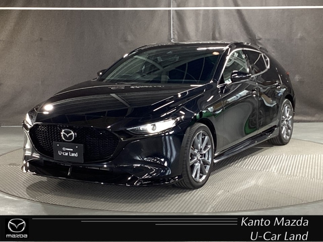 MAZDA3ファストバック 2.0 20S プロアクティブ ツーリング セレクション