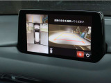 360&deg;ビューモニター搭載!駐車が苦手な方も、これが有れば安心です!死角がなく安全が確保できます♪