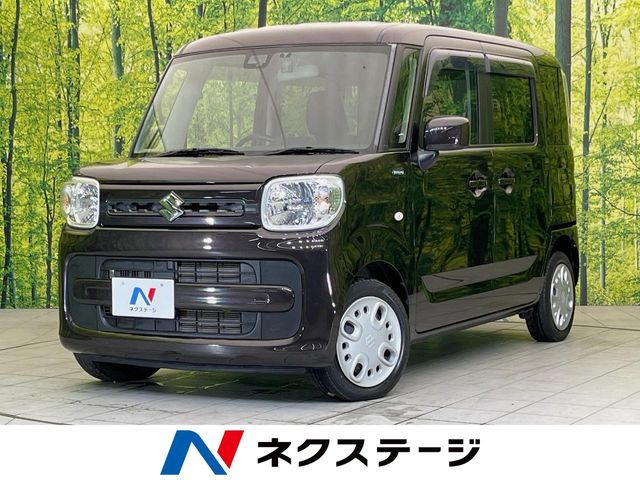 スペーシア ハイブリッドG