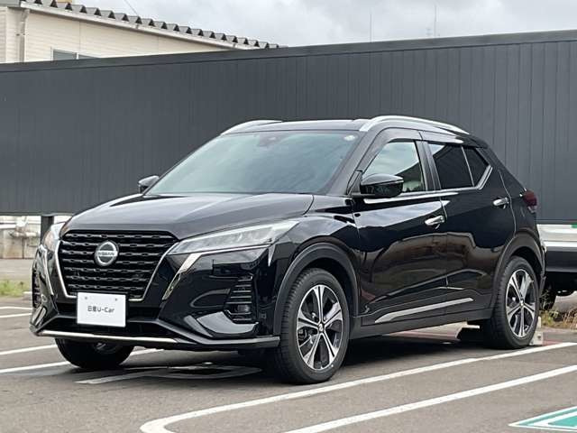 キックス 1.2 X FOUR スタイルエディション(e-POWER) 4WD