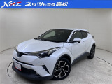 C-HR Gパールホワイトが入荷しました。
