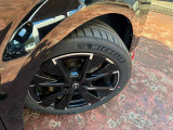 205/50R17タイヤと専用アルミホイール付き!冬タイヤは別途ご用意が必要です。ぜひご相談ください(^^♪