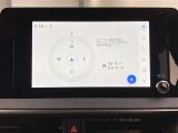 8インチディスプレイオーディオがついています。