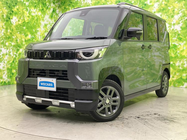 デリカミニ G 4WD