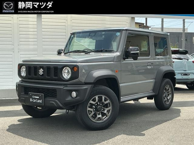 ジムニーシエラ 1.5 JL 4WD