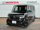 N-BOX FF L STYLE+BLACK クリスタルブラックP      当店では新潟県内のみの販売とさせて頂いております。