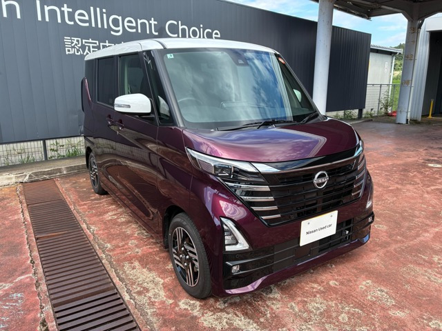 デイズ ハイウェイスターX プロパイロットエディション 