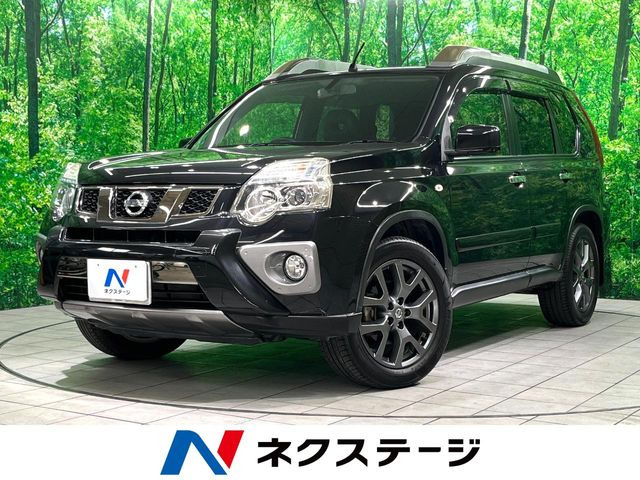 エクストレイル  20Xtt ブラック エクストリーマーX
