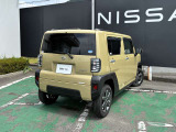 タフト G ターボ 4WD 