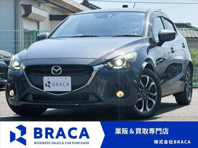 デミオ 1.5 XD ツーリング 