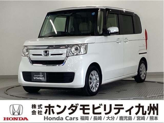 N-BOX G L ホンダセンシング 