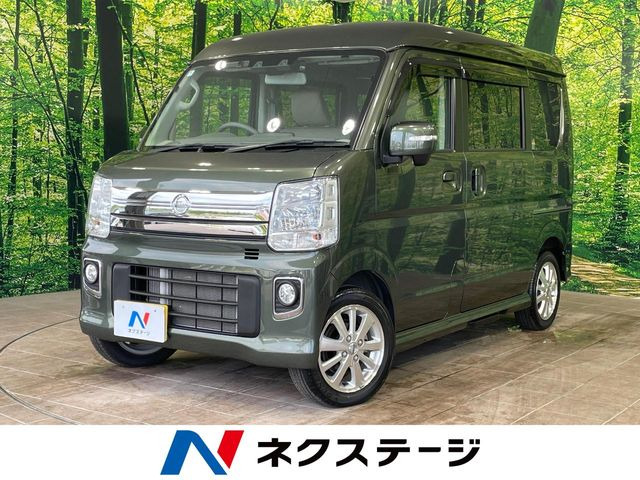 NV100クリッパーリオ G ハイルーフ 