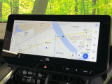 【JBLサウンドシステム付き12インチ 純正ナビ】充実のナビ機能はもちろん、高度なチューニング能力が搭載されており、高音質な音楽をお楽しみいただけます♪