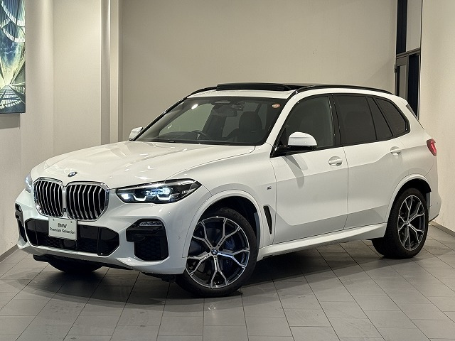 X5 xドライブ 35d Mスポーツ 4WD 
