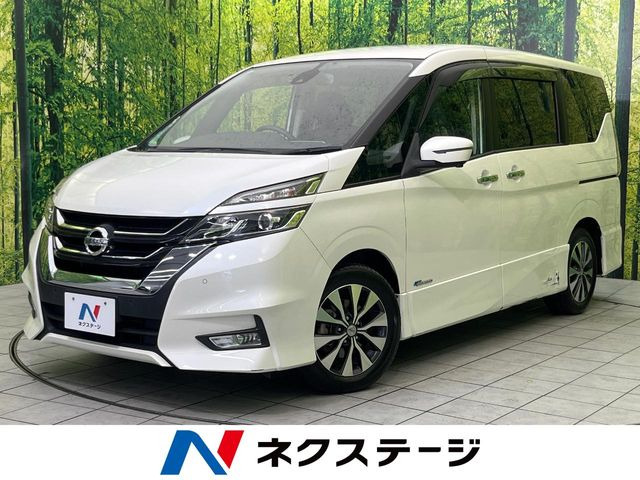 セレナ 2.0 ハイウェイスター Vセレクション 