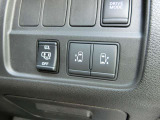両側電動スライドドアなので運転される方も乗車される方もとっても便利です♪