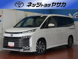 最新の運転支援安全装備エンタメ装備を備えておりファミリーに人気のミニバン