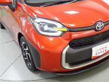 Bi-Beam LEDヘッドランプ+LEDターンランプ+LEDクリアランスランプ 少ない電力で明るく照らします☆彡