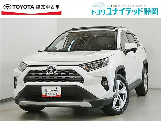 RAV4  2.0 G 4WD