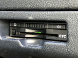 ★高速走行もスムーズにお支払いが可能な【ETC】ご納車までにセットアップを行い、ご納車時にはご利用いただけるようにいたします♪
