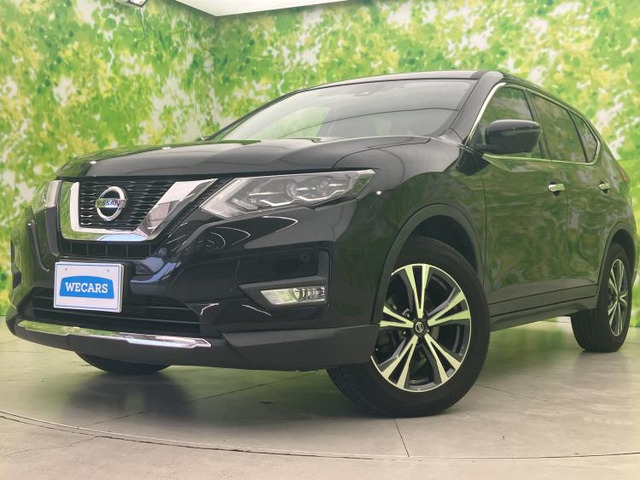 エクストレイル 2.0 20Xi 4WD