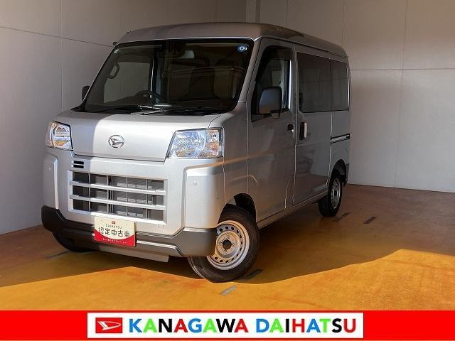 ハイゼットカーゴ デラックス