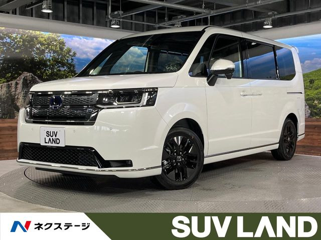 ステップワゴン 2.0 e:HEV スパーダ 