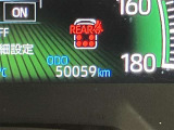 【走行距離】現在の走行距離になります。