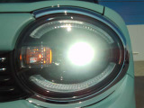 とても明るいLEDヘッドランプを装着しています☆