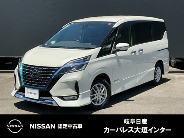 セレナ 1.2 e-POWER ハイウェイスターV 
