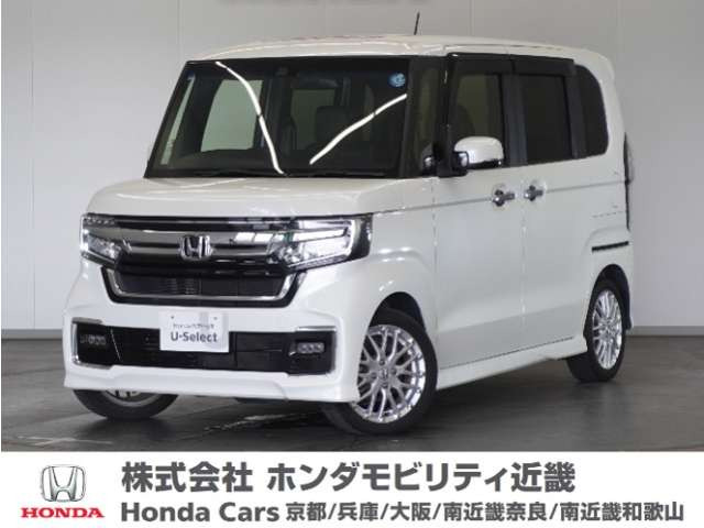 N-BOXカスタム  L ターボ