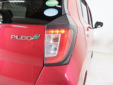 後続車からの視認性も高い、コンパクトなLEDテールランプ!