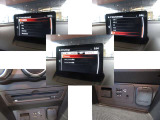 Apple CarPlay&Android Auto対応でオーディオも多彩です☆