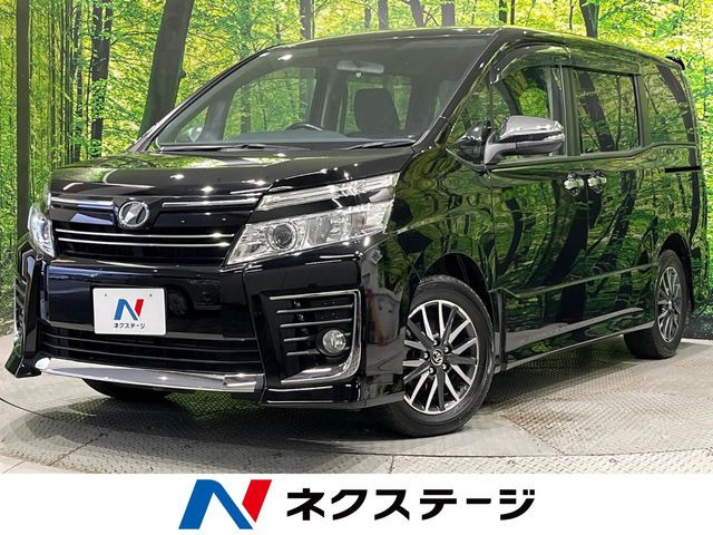 ヴォクシー 2.0 ZS 煌